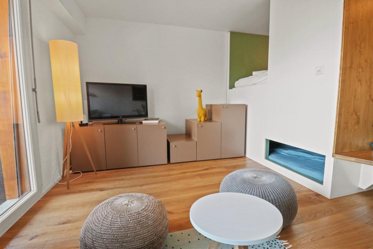 Superbe Appartement Avec Piscine 넨다즈 외부 사진