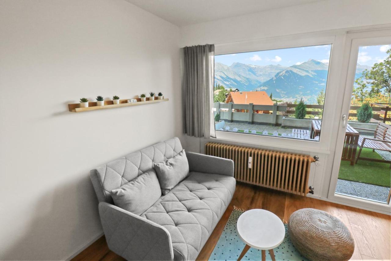 Superbe Appartement Avec Piscine 넨다즈 외부 사진