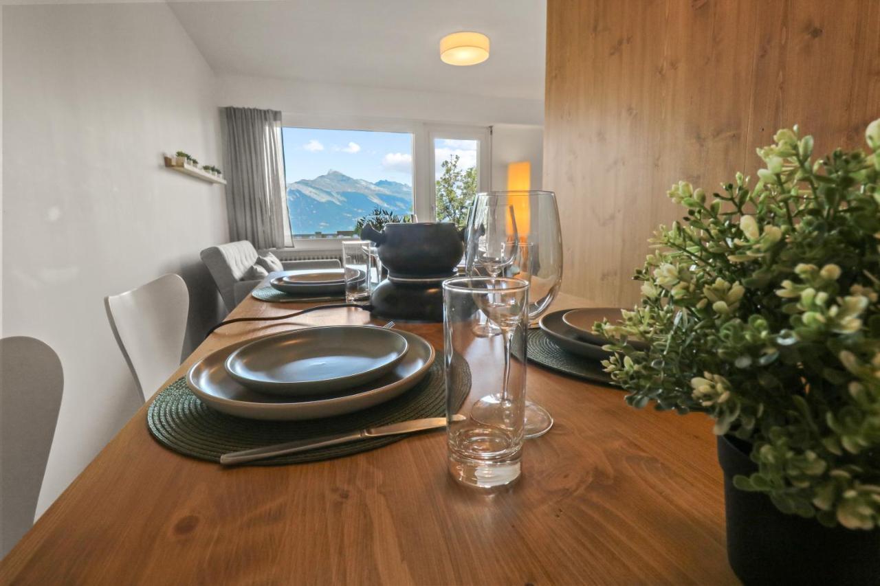 Superbe Appartement Avec Piscine 넨다즈 외부 사진